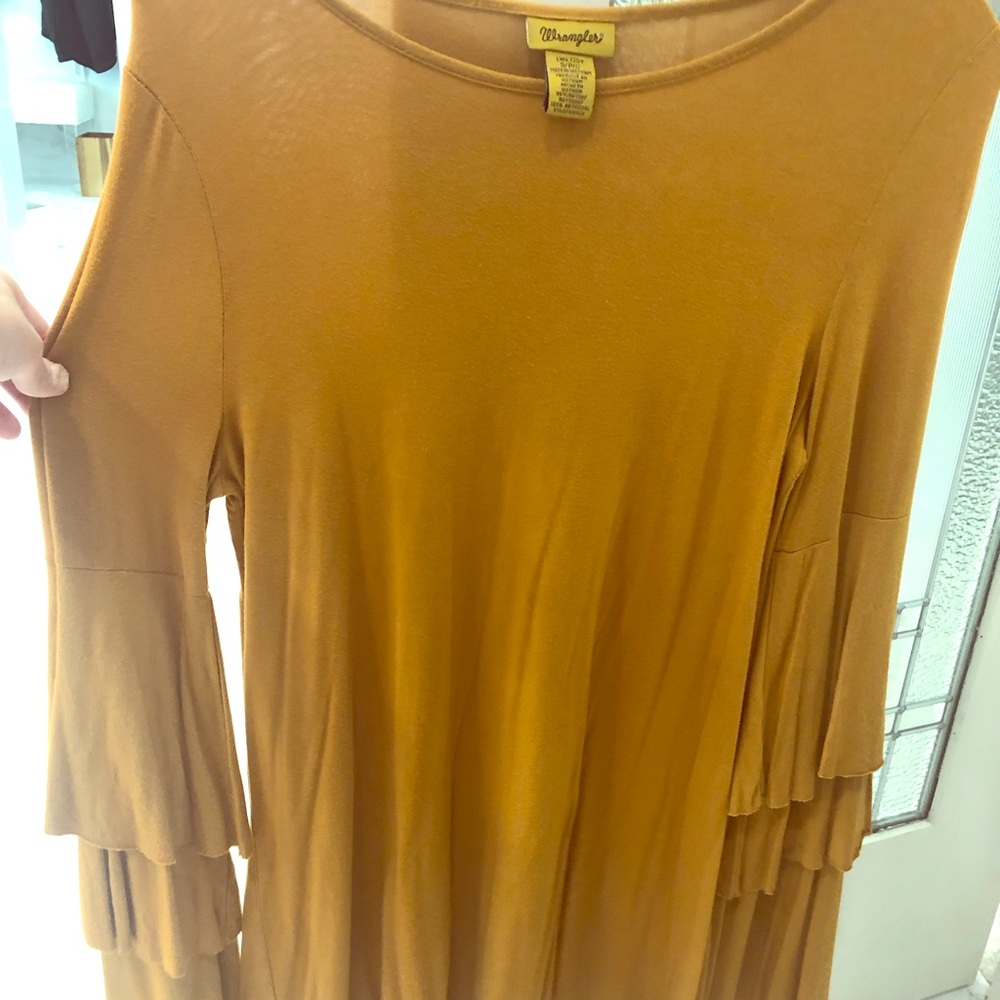 Hardly worn tunic - Wrangler